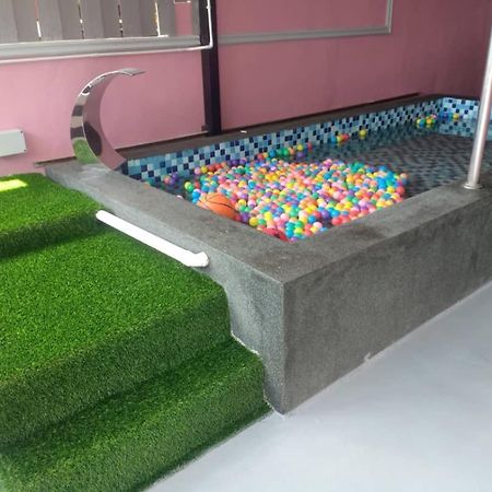 Ria Homestay & Kolam Alor Setar Exteriör bild