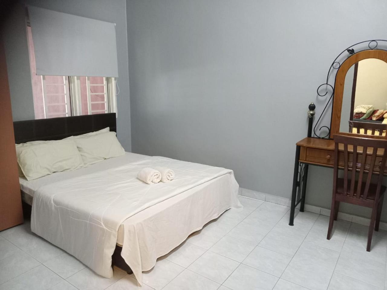Ria Homestay & Kolam Alor Setar Exteriör bild