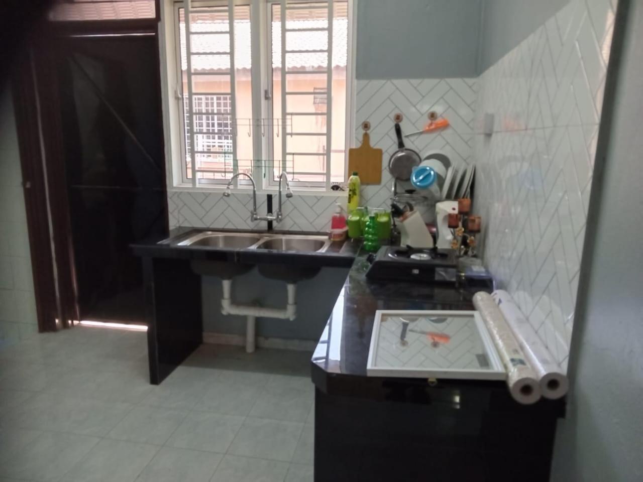 Ria Homestay & Kolam Alor Setar Exteriör bild