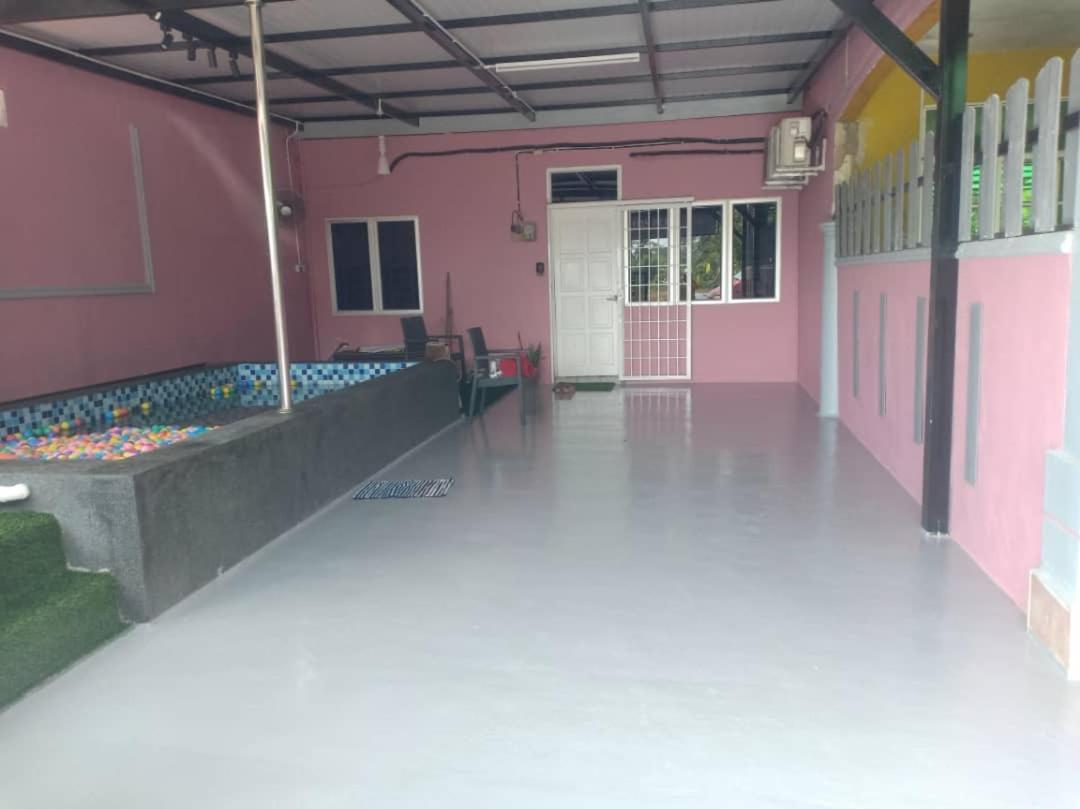 Ria Homestay & Kolam Alor Setar Exteriör bild