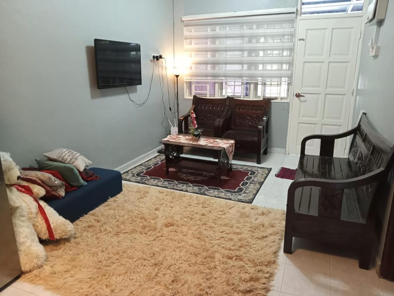 Ria Homestay & Kolam Alor Setar Exteriör bild
